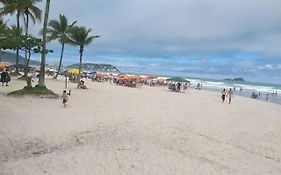 Apto aconchegante pé na areia